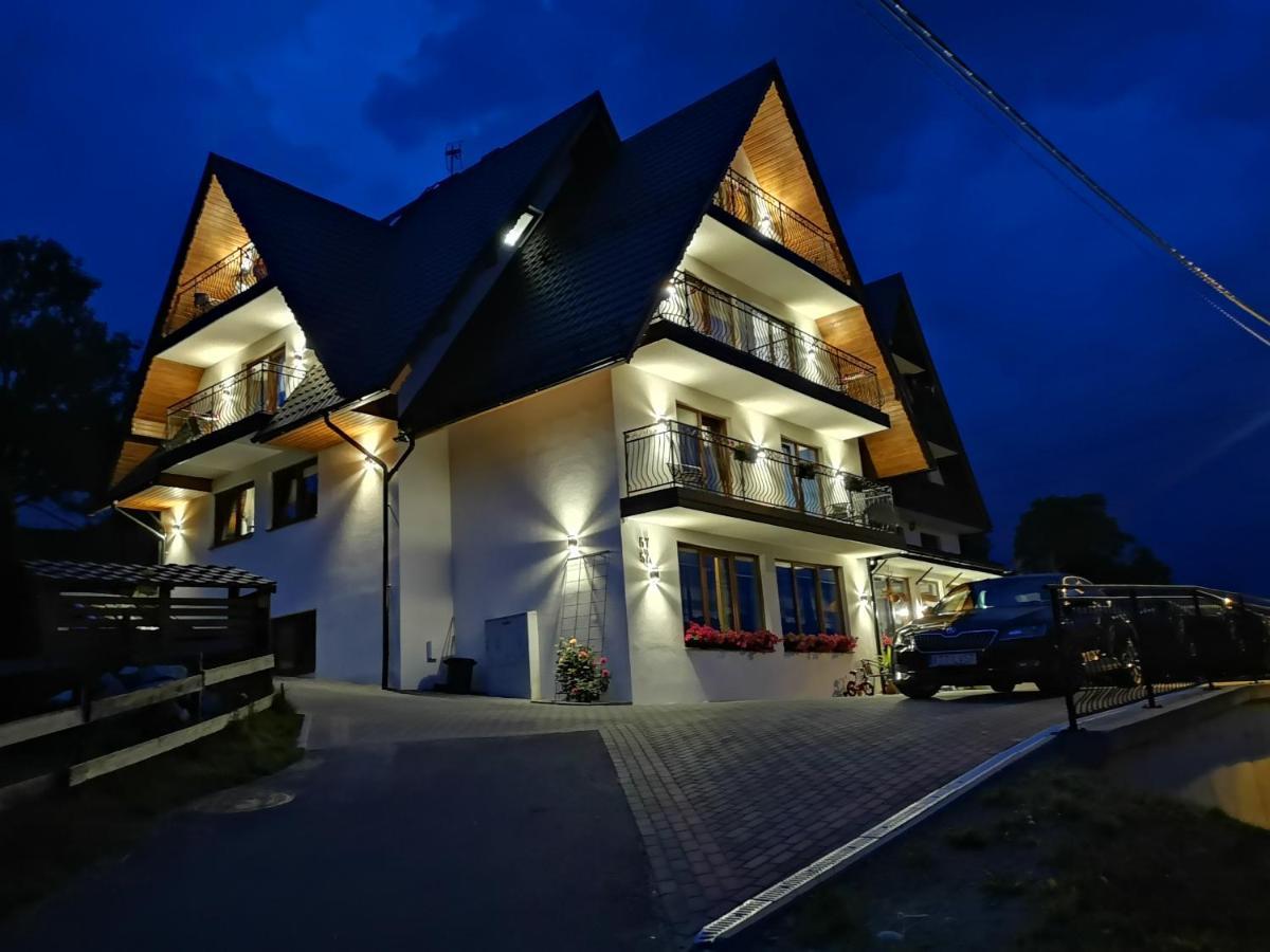 Wierchowianka Bukowina Tatrzanska Ngoại thất bức ảnh