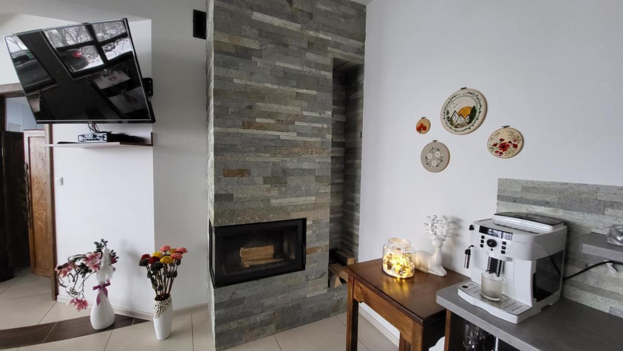 Wierchowianka Bukowina Tatrzanska Ngoại thất bức ảnh