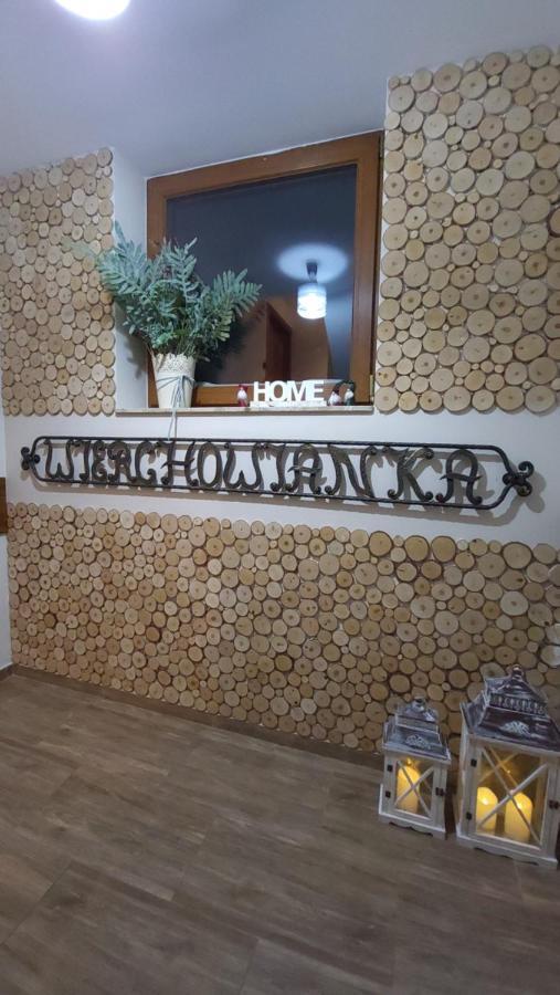 Wierchowianka Bukowina Tatrzanska Ngoại thất bức ảnh